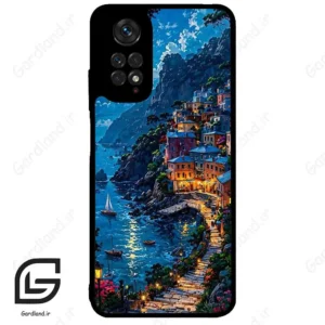 قاب گوشی شیائومی ردمی نوت 11 (Redmi Note 11 4g ) طرح بندرگاه کد 2779