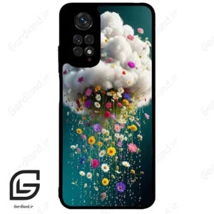 قاب گوشی شیائومی ردمی نوت 11 (Redmi Note 11 4g ) طرح ابر کد 2780