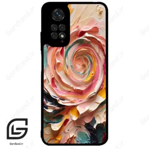 قاب گوشی شیائومی ردمی نوت 11 (Redmi Note 11 4g ) طرح رنگی کد 2783
