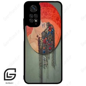 قاب گوشی شیائومی ردمی نوت 11 (Redmi Note 11 4g ) طرح دخترانه کد 2787