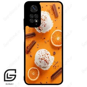 قاب گوشی شیائومی ردمی نوت 11 (Redmi Note 11 4g ) طرح خوشمزه کد 2799