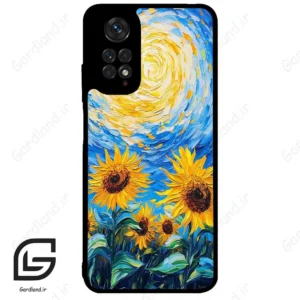 قاب گوشی شیائومی ردمی نوت 11 (Redmi Note 11 4g ) طرح نقاشی کد 2805