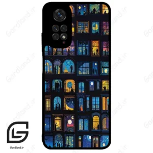 قاب گوشی شیائومی ردمی نوت 11 (Redmi Note 11 4g ) طرح خاص کد 2807