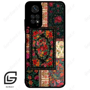 قاب گوشی شیائومی ردمی نوت 11 (Redmi Note 11 4g ) طرح گل کد 2808