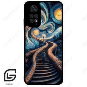 قاب گوشی شیائومی ردمی نوت 11 (Redmi Note 11 4g ) طرح خاص کد 2809
