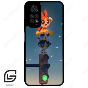 قاب گوشی شیائومی ردمی نوت 11 (Redmi Note 11 4g ) طرح دختران کد 2821