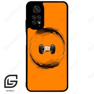 قاب گوشی شیائومی ردمی نوت 11 (Redmi Note 11 4g ) طرح ورزشی کد 2823