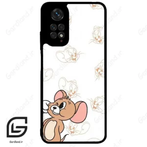 قاب گوشی شیائومی ردمی نوت 11 (Redmi Note 11 4g ) طرح جری کد 2831