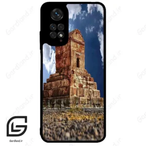 قاب گوشی شیائومی ردمی نوت 11 (Redmi Note 11 4g ) طرح پاسارگاد کد 2836