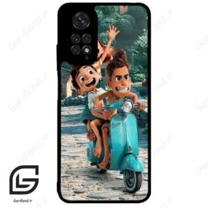 قاب گوشی شیائومی ردمی نوت 11 (Redmi Note 11 4g ) طرح لوکا کد 2842