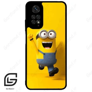 قاب گوشی شیائومی ردمی نوت 11 (Redmi Note 11 4g ) طرح مینیون کد 2846