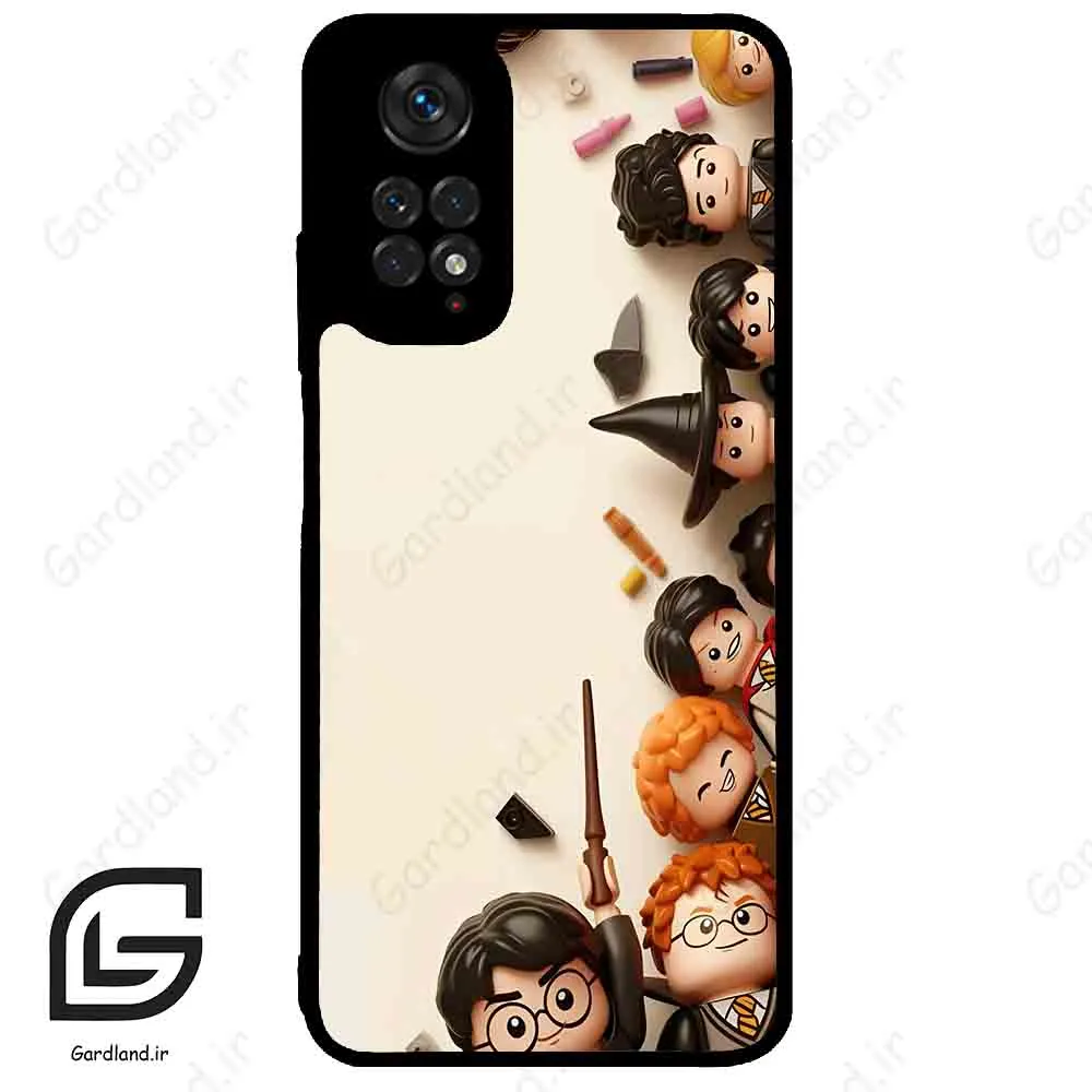 قاب گوشی شیائومی ردمی نوت 11 (Redmi Note 11 4g ) طرح لگو کد 2850