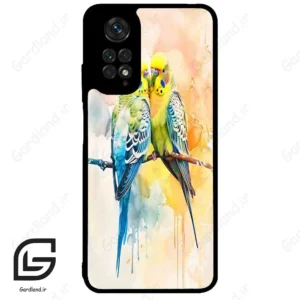 قاب گوشی شیائومی ردمی نوت 11 (Redmi Note 11 4g ) طرح مرغ کد 2853