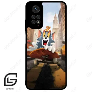 قاب گوشی شیائومی ردمی نوت 11 (Redmi Note 11 4g ) طرح تام کد 2855