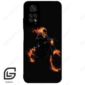 قاب گوشی شیائومی ردمی نوت 11 (Redmi Note 11 4g ) طرح روح کد 2869