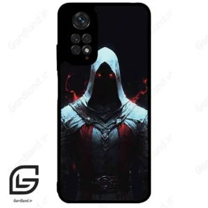 قاب گوشی شیائومی ردمی نوت 11 (Redmi Note 11 4g ) طرح اسسینز کد 2871