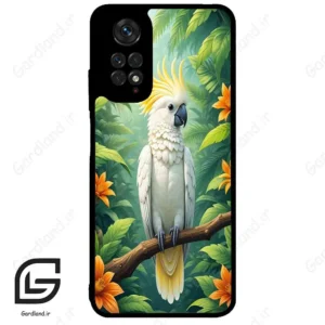 قاب گوشی شیائومی ردمی نوت 11 (Redmi Note 11 4g ) طرح کاسکو کد 2876