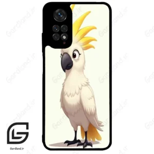 قاب گوشی شیائومی ردمی نوت 11 (Redmi Note 11 4g ) طرح کاسکو کد 2883