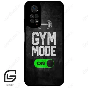 قاب گوشی شیائومی ردمی نوت 11 (Redmi Note 11 4g ) طرح گیم کد 2884