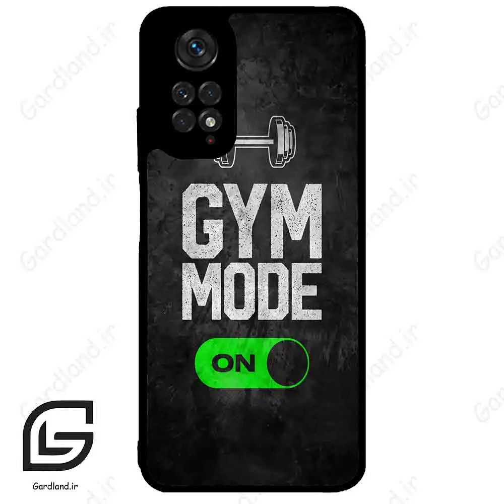 قاب گوشی شیائومی ردمی نوت 11 (Redmi Note 11 4g ) طرح گیم کد 2884