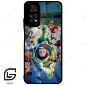 قاب گوشی شیائومی ردمی نوت 11 (Redmi Note 11 4g ) طرح داستان کد 2885