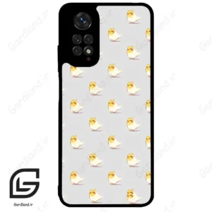 قاب گوشی شیائومی ردمی نوت 11 (Redmi Note 11 4g ) طرح عروس کد 2886