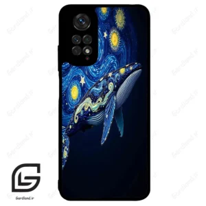 قاب گوشی شیائومی ردمی نوت 11 (Redmi Note 11 4g ) طرح وال کد 2898