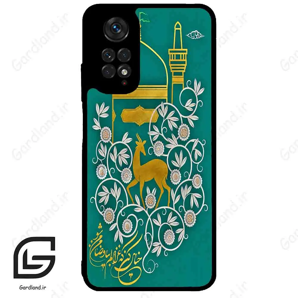 قاب گوشی شیائومی ردمی نوت 11 (Redmi Note 11 4g ) طرح امام کد 2907