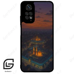قاب گوشی شیائومی ردمی نوت 11 (Redmi Note 11 4g ) طرح حرم کد 2909