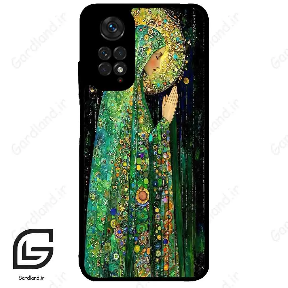 قاب گوشی شیائومی ردمی نوت 11 (Redmi Note 11 4g ) طرح عبادت کد 2917