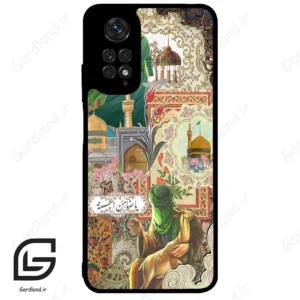 قاب گوشی شیائومی ردمی نوت 11 (Redmi Note 11 4g ) طرح ضامن کد 2918