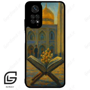 قاب گوشی شیائومی ردمی نوت 11 (Redmi Note 11 4g ) طرح مذهبی کد 2922