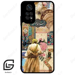 قاب گوشی شیائومی ردمی نوت 11 (Redmi Note 11 4g ) طرح امام کد 2925