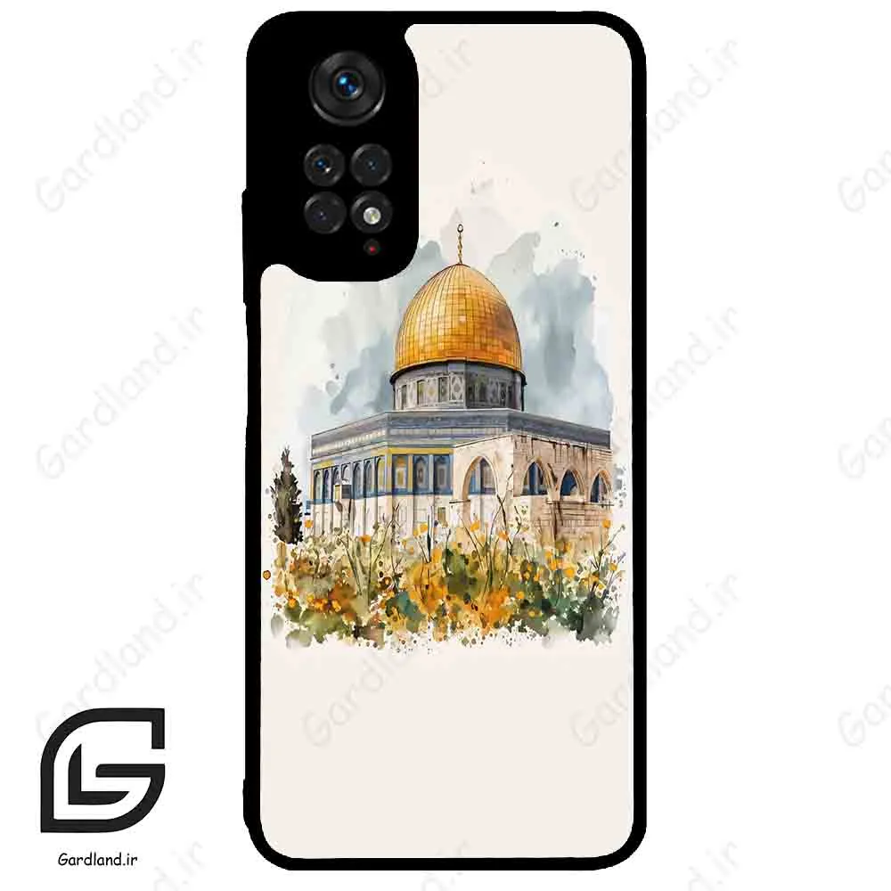 قاب گوشی شیائومی ردمی نوت 11 (Redmi Note 11 4g ) طرح حرم کد 2927