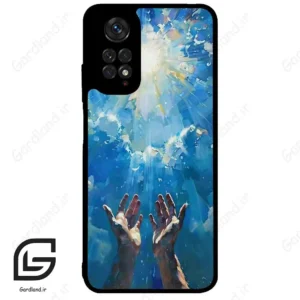 قاب گوشی شیائومی ردمی نوت 11 (Redmi Note 11 4g ) طرح دعا کد 2930