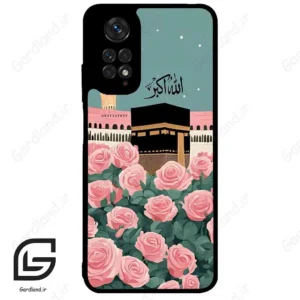 قاب گوشی شیائومی ردمی نوت 11 (Redmi Note 11 4g ) طرح کعبه کد 2931