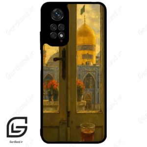قاب گوشی شیائومی ردمی نوت 11 (Redmi Note 11 4g ) طرح حرم کد 2933