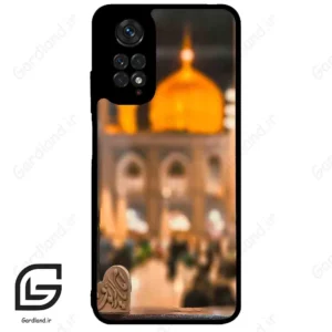 قاب گوشی شیائومی ردمی نوت 11 (Redmi Note 11 4g ) طرح مذهبی کد 2937