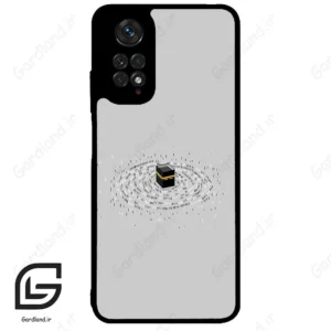 قاب گوشی شیائومی ردمی نوت 11 (Redmi Note 11 4g ) طرح کعبه کد 2938