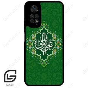 قاب گوشی شیائومی ردمی نوت 11 (Redmi Note 11 4g ) طرح مذهبی کد 2948