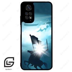 قاب گوشی شیائومی ردمی نوت 11 (Redmi Note 11 4g ) طرح امام کد 2953
