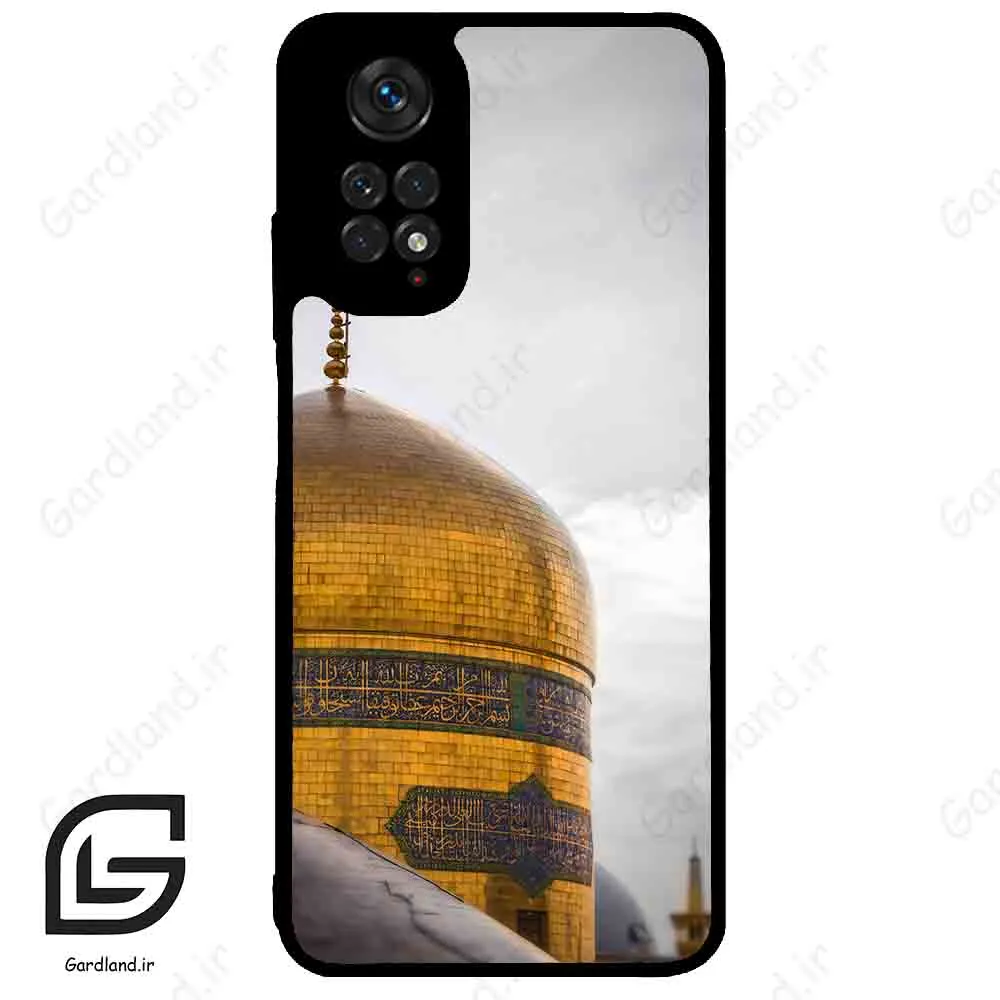 قاب گوشی شیائومی ردمی نوت 11 (Redmi Note 11 4g ) طرح مذهبی کد 2960