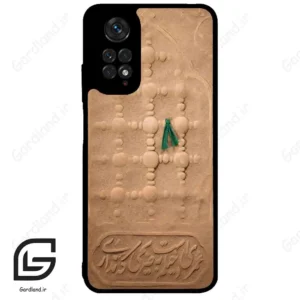 قاب گوشی شیائومی ردمی نوت 11 (Redmi Note 11 4g ) طرح مذهبی کد 2961
