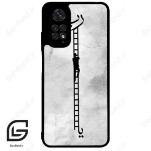 قاب گوشی شیائومی ردمی نوت 11 (Redmi Note 11 4g ) طرح نردبان کد 2965