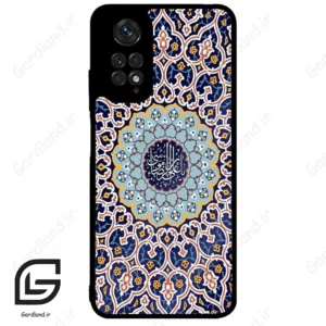 قاب گوشی شیائومی ردمی نوت 11 (Redmi Note 11 4g ) طرح مذهبی کد 2986