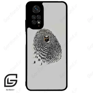 قاب گوشی شیائومی ردمی نوت 11 (Redmi Note 11 4g ) طرح کعبه کد 2990