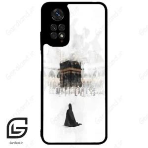 قاب گوشی شیائومی ردمی نوت 11 (Redmi Note 11 4g ) طرح کعبه کد 2994