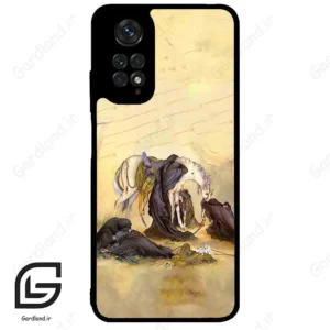 قاب گوشی شیائومی ردمی نوت 11 (Redmi Note 11 4g ) طرح ظهرعاشورا کد 2999