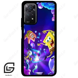 قاب گوشی شیائومی ردمی نوت 11 (Redmi Note 11 5g ) طرح باب کد 2014