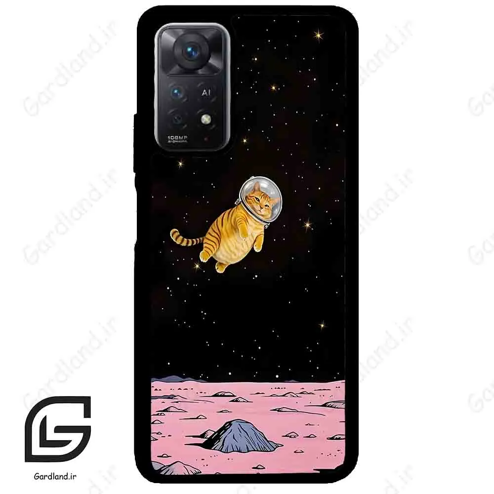 قاب گوشی شیائومی ردمی نوت 11 (Redmi Note 11 5g ) طرح انیمیشن کد 2017